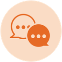 Stay in touch with family and friends