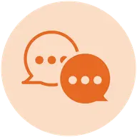 Stay in touch with family and friends