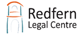 Redfern Legal Centre logo