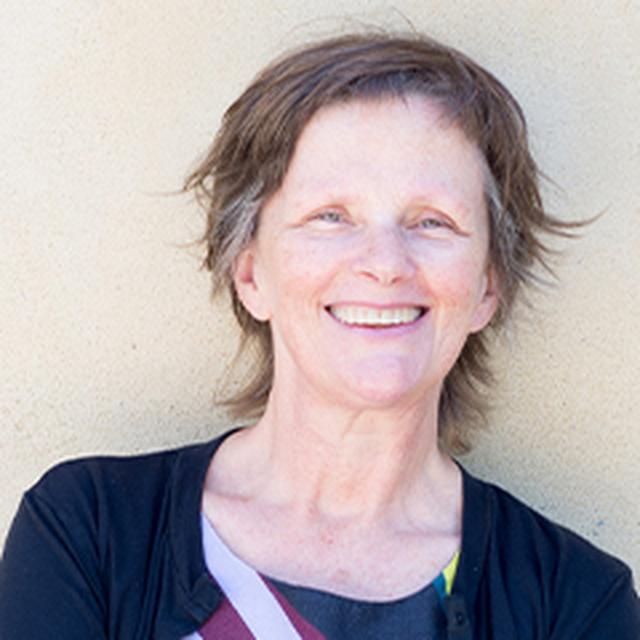 Catherine Barrett