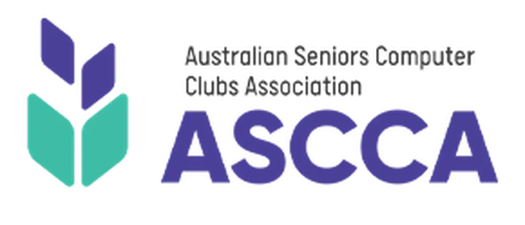 Australian Seniors Computer Clubs Association logo