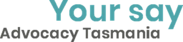 Logotipo de Advocasy Tasmania