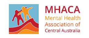 Mental Health Association of Central Australia logo