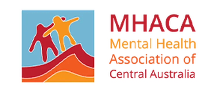 Mental Health Association of Central Australia logo