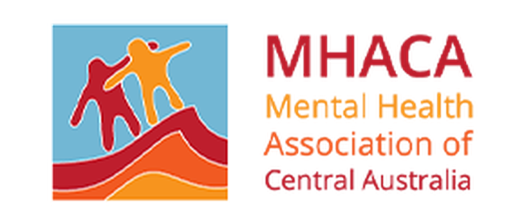 Mental Health Association of Central Australia logo