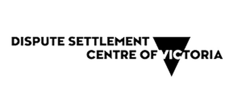 Dispute Settlement Centre of Victoria Logo