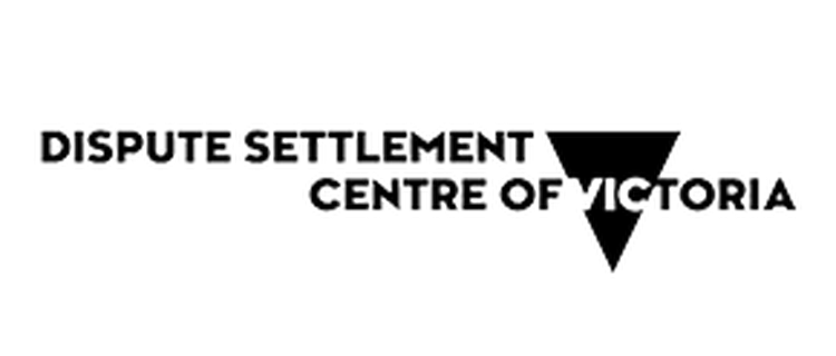 Dispute Settlement Centre of Victoria Logo