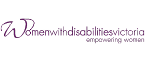 Women with Disabilities logo