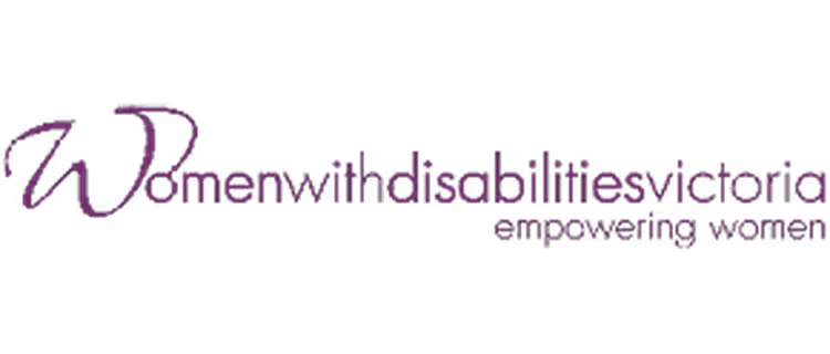 Women with Disabilities logo