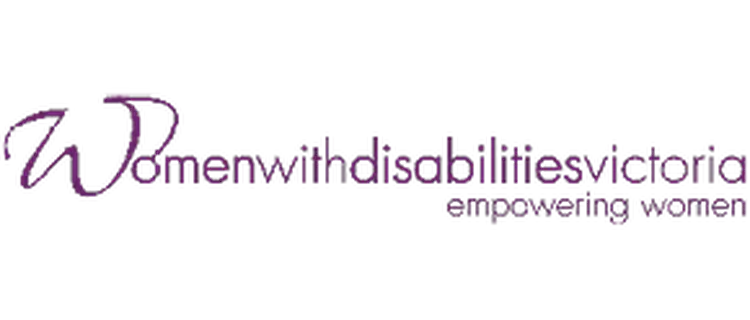 Women with Disabilities logo