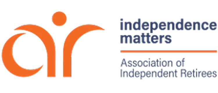 Association of Independent Retirees logo