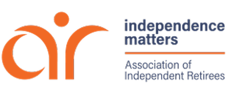 Association of Independent Retirees logo