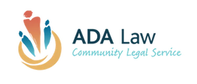 ADA law logo