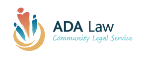 ADA Law Logo