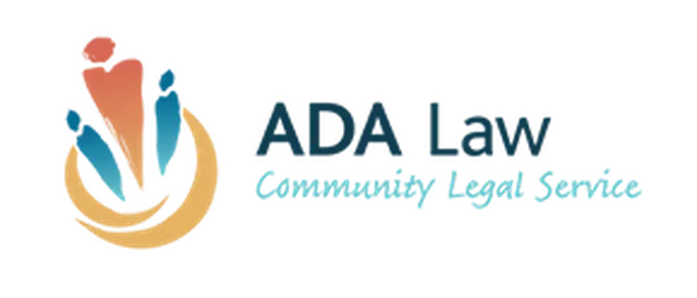 ADA Law Logo