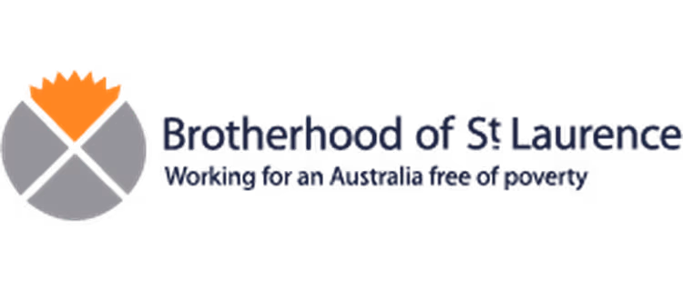 Brotherhood of St Laurence logo