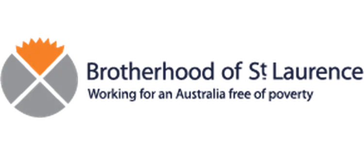 Brotherhood of St Laurence logo