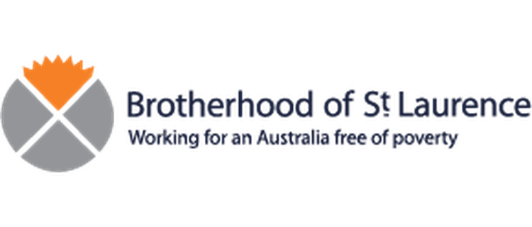 Brotherhood of St Laurence logo