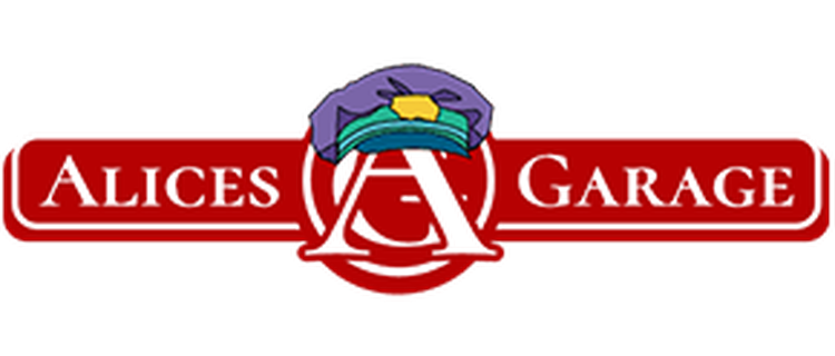 Alice's Garage Logo