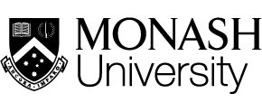 Monash University logo