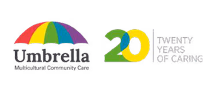 Umbrella Multicultural Community Care logo