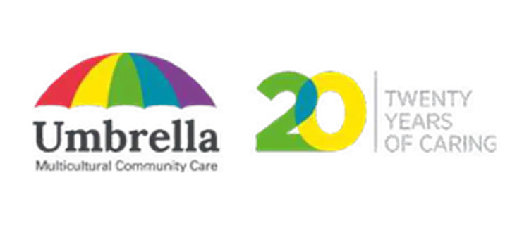 Umbrella Multicultural Community Care logo