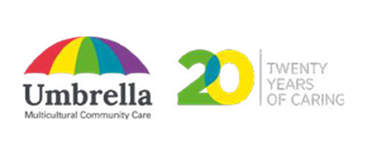 Umbrella Multicultural Community Care logo