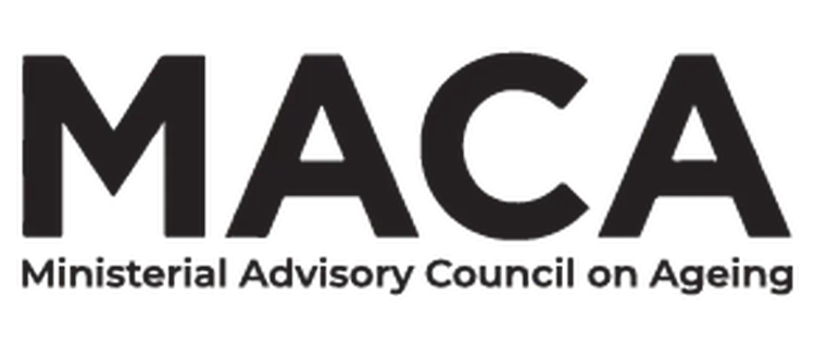 Logo for Ministerial Advisory Council on Ageing