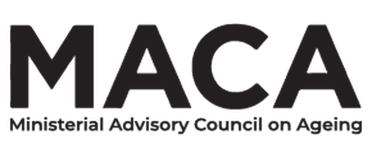 Logo for Ministerial Advisory Council on Ageing