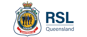 RSL QLD logo