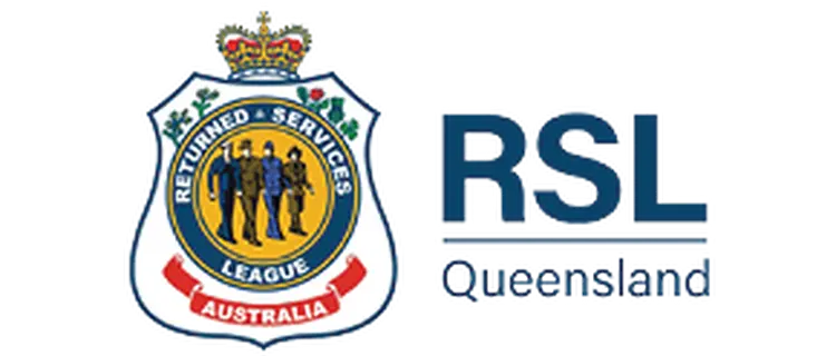 RSL QLD logo