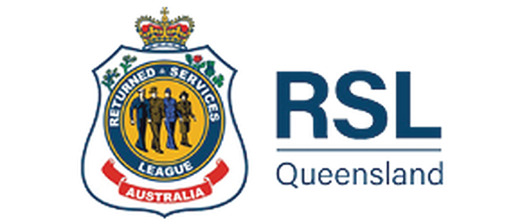 RSL QLD logo