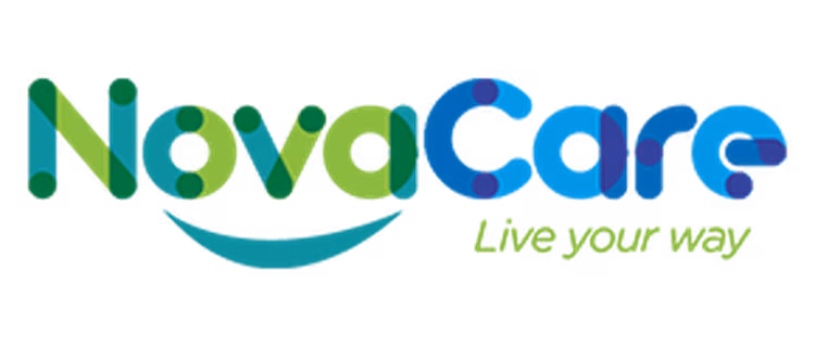 NovaCare logo