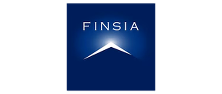 Logo for FINSIA