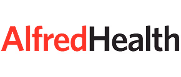 Alfred Health logo