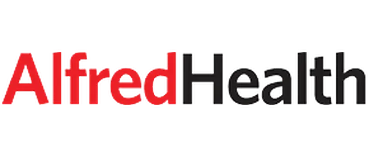 Alfred Health logo