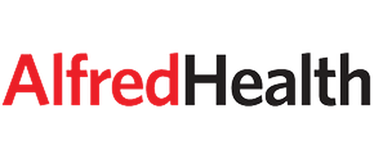 Alfred Health logo