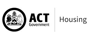 Logo for Housing ACT