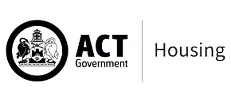 Logo for Housing ACT
