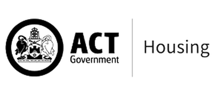 Logo for Housing ACT