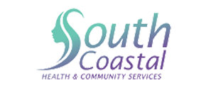 South Coastal Health and Community Services logo