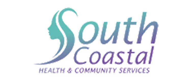 South Coastal Health and Community Services logo