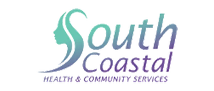South Coastal Health and Community Services logo