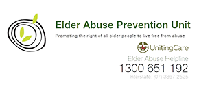 Elder Abuse Prevention Unit QLD logo