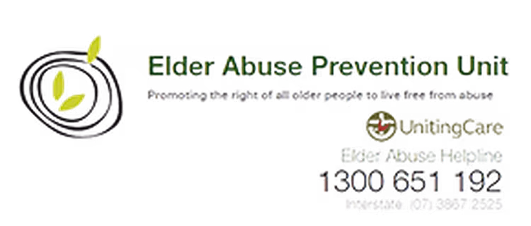 Elder Abuse Prevention Unit QLD logo