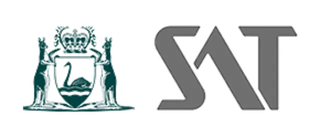State Administrative Tribunal logo