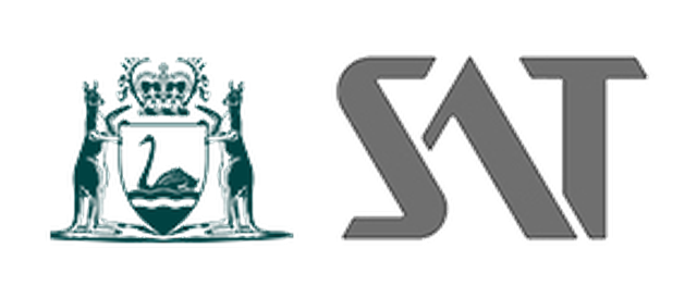 State Administrative Tribunal logo