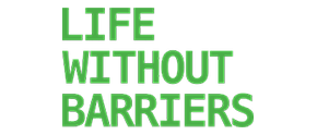 Life Without Barriers Logo