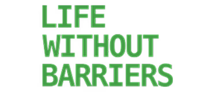 Life Without Barriers Logo