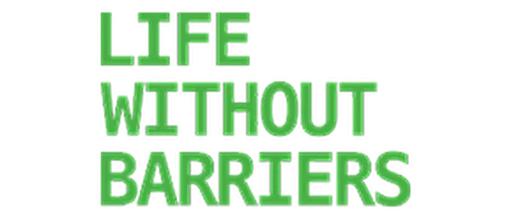 Life Without Barriers Logo